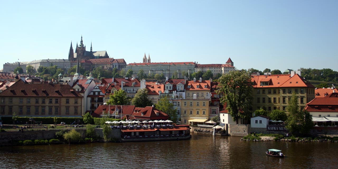 Praha © echonet.at / rv