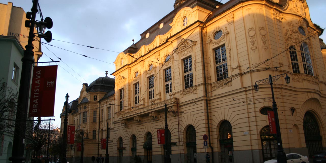 Bratislava © echonet.at / rv