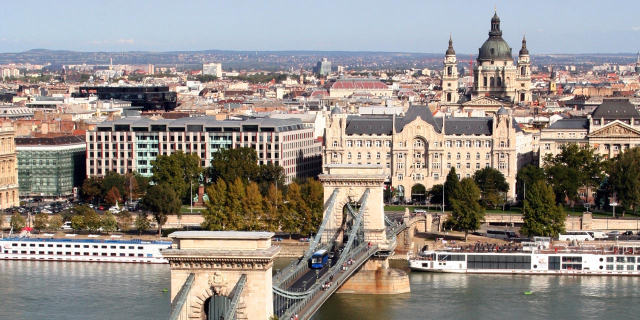 Budapest © echonet.at / rv