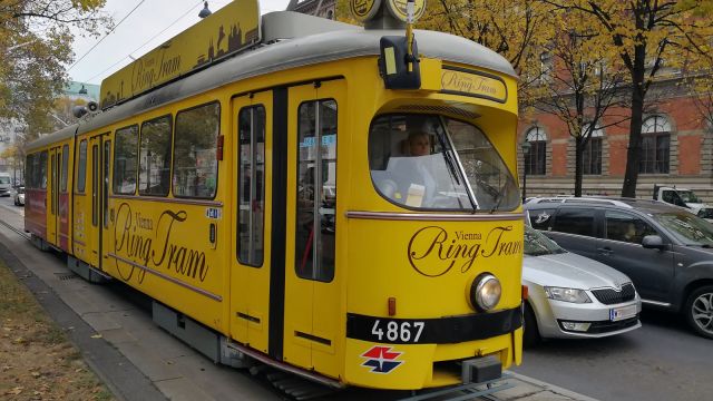 Vienna Ring Tram © echonet.at / rv