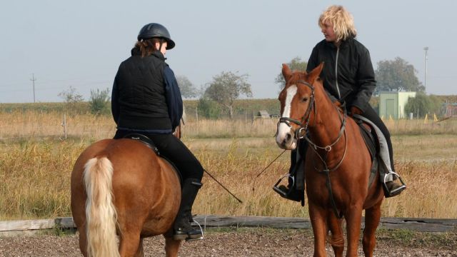 Horseback Riding around Prague © echonet.at / rv